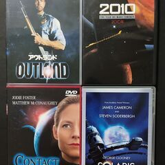 DVDまとめ売り 15　SF映画③　15作品の画像