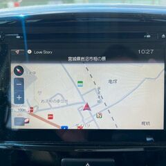 H27年式　スペーシアカスタム　XS　ナビ・TV・全周囲モニター　両側電動スライドドア！の画像