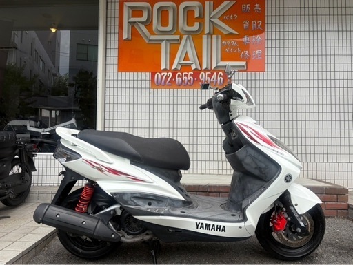 ★12万円　シグナスx 2型 台湾シグナス　セル1 実動車　ヤマハ　小型　スクーター　シグナス