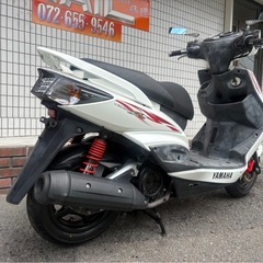 ★12万円　シグナスx 2型 台湾シグナス　セル1 実動車　ヤマハ　小型　スクーター　シグナス　の画像