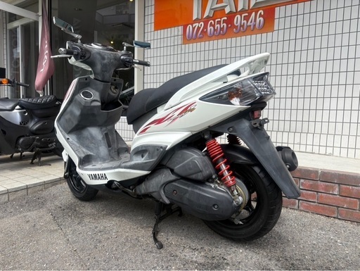 ★12万円　シグナスx 2型 台湾シグナス　セル1 実動車　ヤマハ　小型　スクーター　シグナス　
