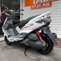 ★12万円　シグナスx 2型 台湾シグナス　セル1 実動車　ヤマハ　小型　スクーター　シグナス　の画像