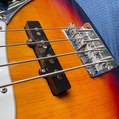 BUSKER'S バスカーズ ジャズベースの画像