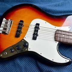 BUSKER'S バスカーズ ジャズベースの画像