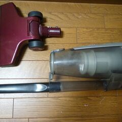 サイクロン スティック型クリーナーの画像