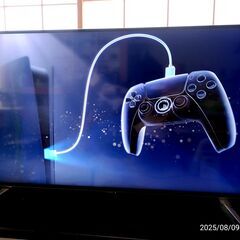 ＰＳ５　プレイステーション５　新型スリム　CFI-2000 A01 1TB　美品の画像