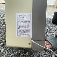 エアコン　ウインドウ型　の画像