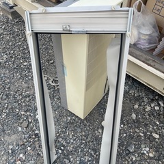 エアコン　ウインドウ型　の画像