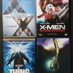 DVDまとめ売り 16　SF映画④　15作品の画像