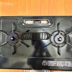 リンナイガスコンロ　今日か明日お取引できる方1000円引きにします。の画像