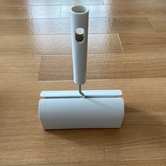 無印良品　ヘッドが付け替えられる　カーペットクリーナーの画像