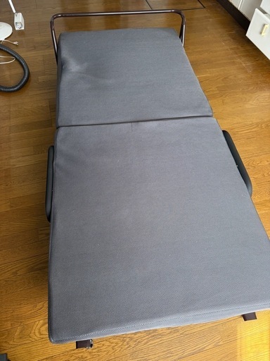 折り畳みベッド シングルサイズ