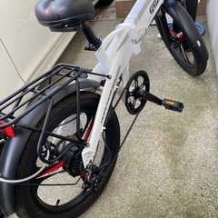 FLYFISH　電動自転車の画像