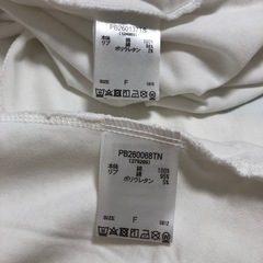 半袖Tシャツの画像