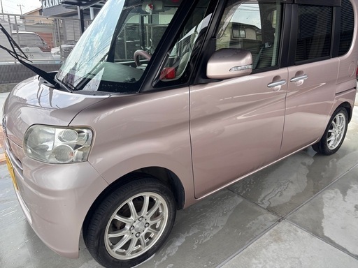 ダイハツ　タント