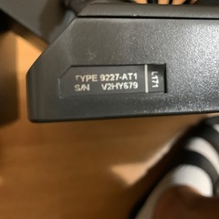 4台セット　lenovo モニタ　9227AT1の画像