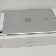 【SIMフリー】iPad mini 第4世代/128GB/A1550〈MK772J/A〉の画像