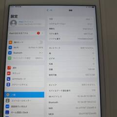 【SIMフリー】iPad mini 第4世代/128GB/A1550〈MK772J/A〉の画像