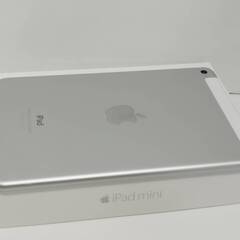 【SIMフリー】iPad mini 第4世代/128GB/A1550〈MK772J/A〉の画像
