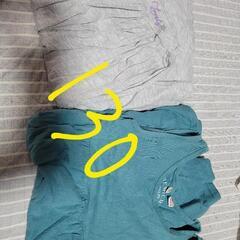 140多めキッズ服の画像
