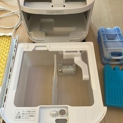 アイリスオーヤマ CTF-01D-W冷風扇 の画像