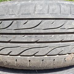 【ホイール＋タイヤ】185/65R15 ホンダ　モデューロの画像