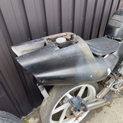 希少！50cc 原チャリ　ホンダNS-1 レストアベース　部品取りに！他車体・部品・部品別売あります！の画像