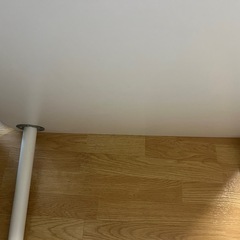 【現地引き取りのみ(配送不可)リユース品】小型ローテーブルの画像