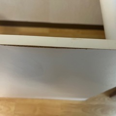 【現地引き取りのみ(配送不可)リユース品】小型ローテーブルの画像