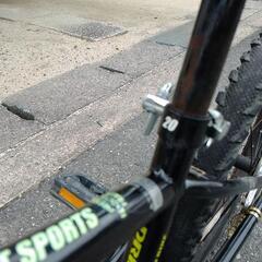 自転車の画像