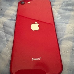 値下げしました！iPhoneSE第二世代256G SIMフリーの画像