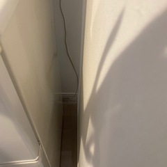 冷蔵庫ハイアールの画像