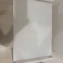 レンジ上収納ラック 伸縮式 幅39〜65cmの画像
