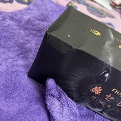 鼻セレブブラック新品の画像