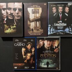 DVDまとめ売り 19　犯罪映画　20作品の画像