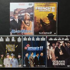 DVDまとめ売り 19　犯罪映画　20作品の画像