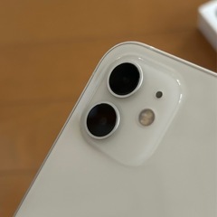 iPhone12 64GB ホワイトの画像