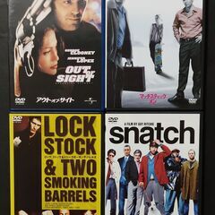 DVDまとめ売り 19　犯罪映画　20作品の画像