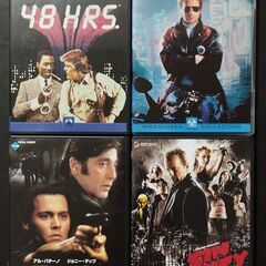DVDまとめ売り 19　犯罪映画　20作品の画像