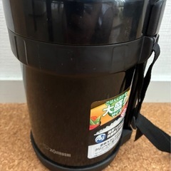 保温弁当箱2セット(単品購入可能)の画像