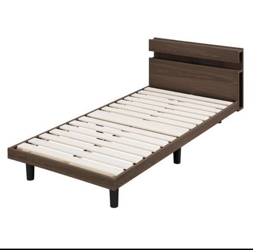 アイリスオーヤマベッド