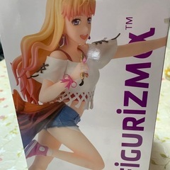 シェリルノーム　フィギュアの画像