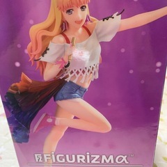 シェリルノーム　フィギュアの画像