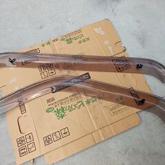 エブリィ62W  バイザー金具付きの画像