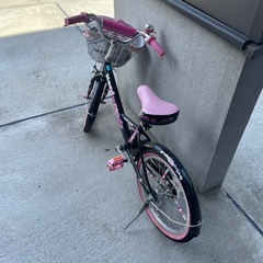 子供自転車18インチの画像