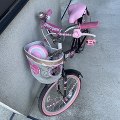 子供自転車18インチの画像