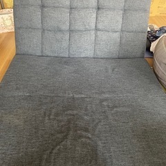 ソファベッドの画像