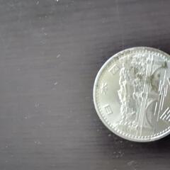記念硬貨の画像