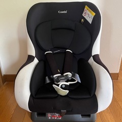 コンビWEGO チャイルドシートの画像