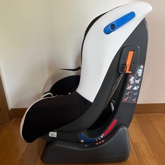 コンビWEGO チャイルドシートの画像